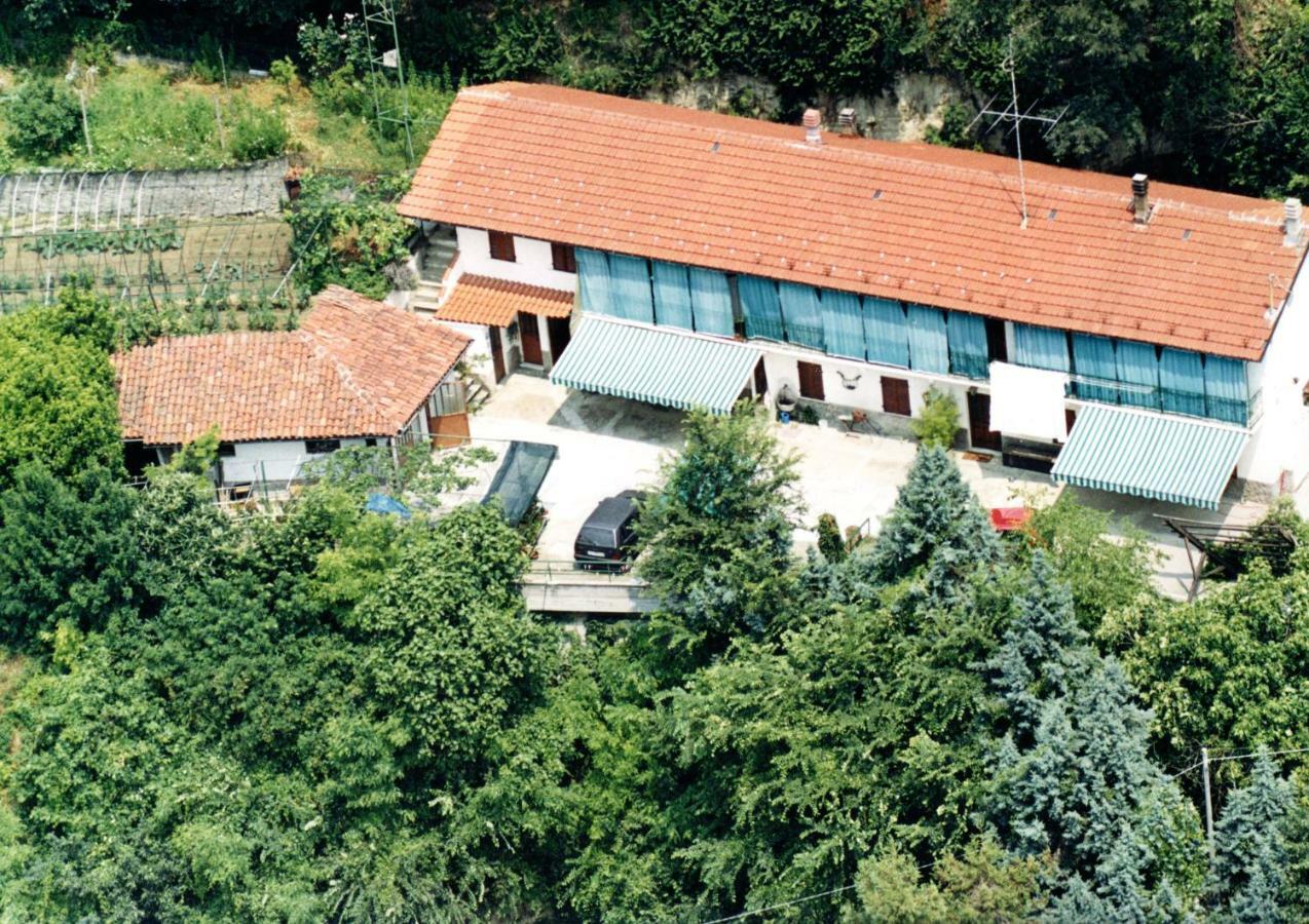 Emeroteca Del '900 Casalborgone Εξωτερικό φωτογραφία